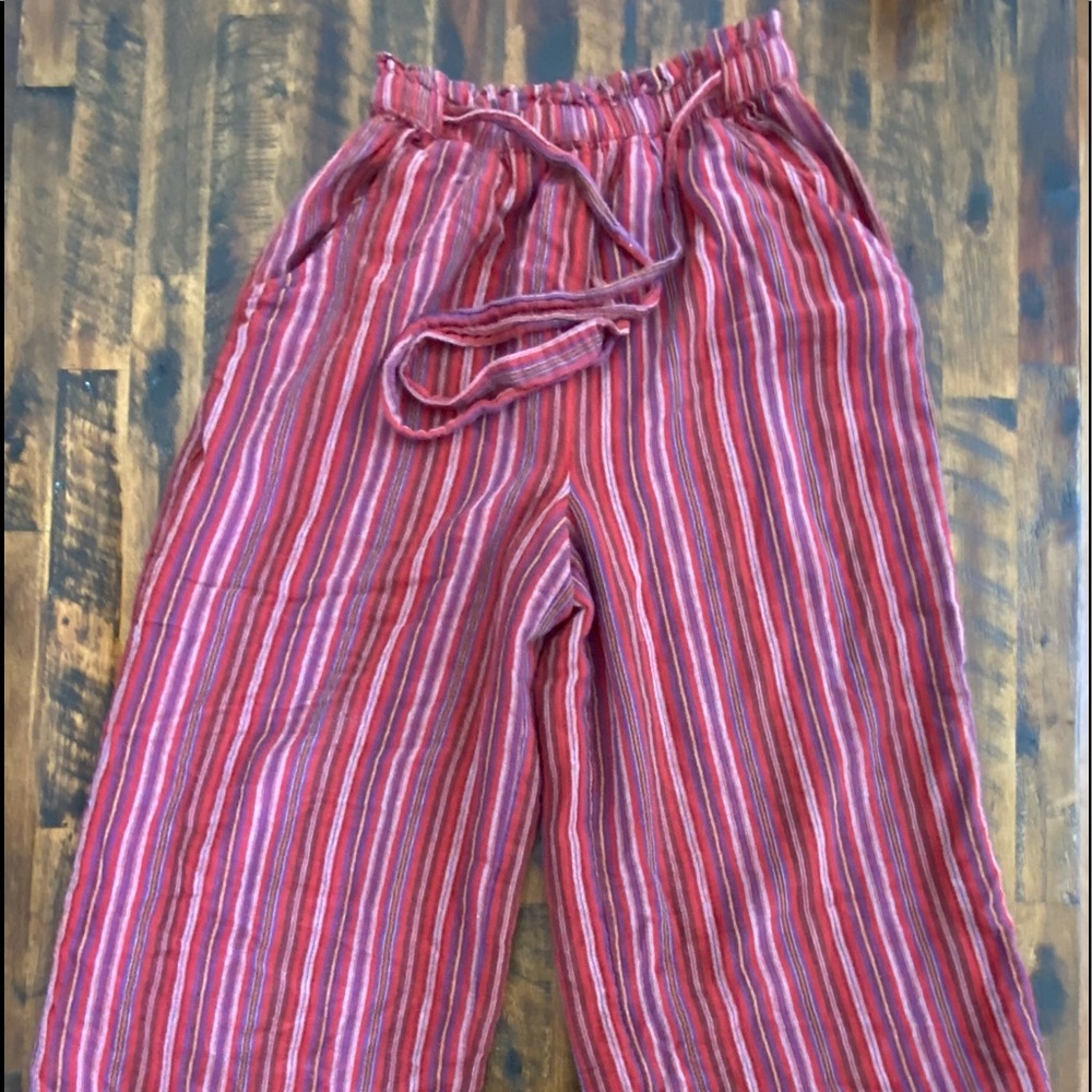 Women’s Size S American Eagle Wide Leg Pants